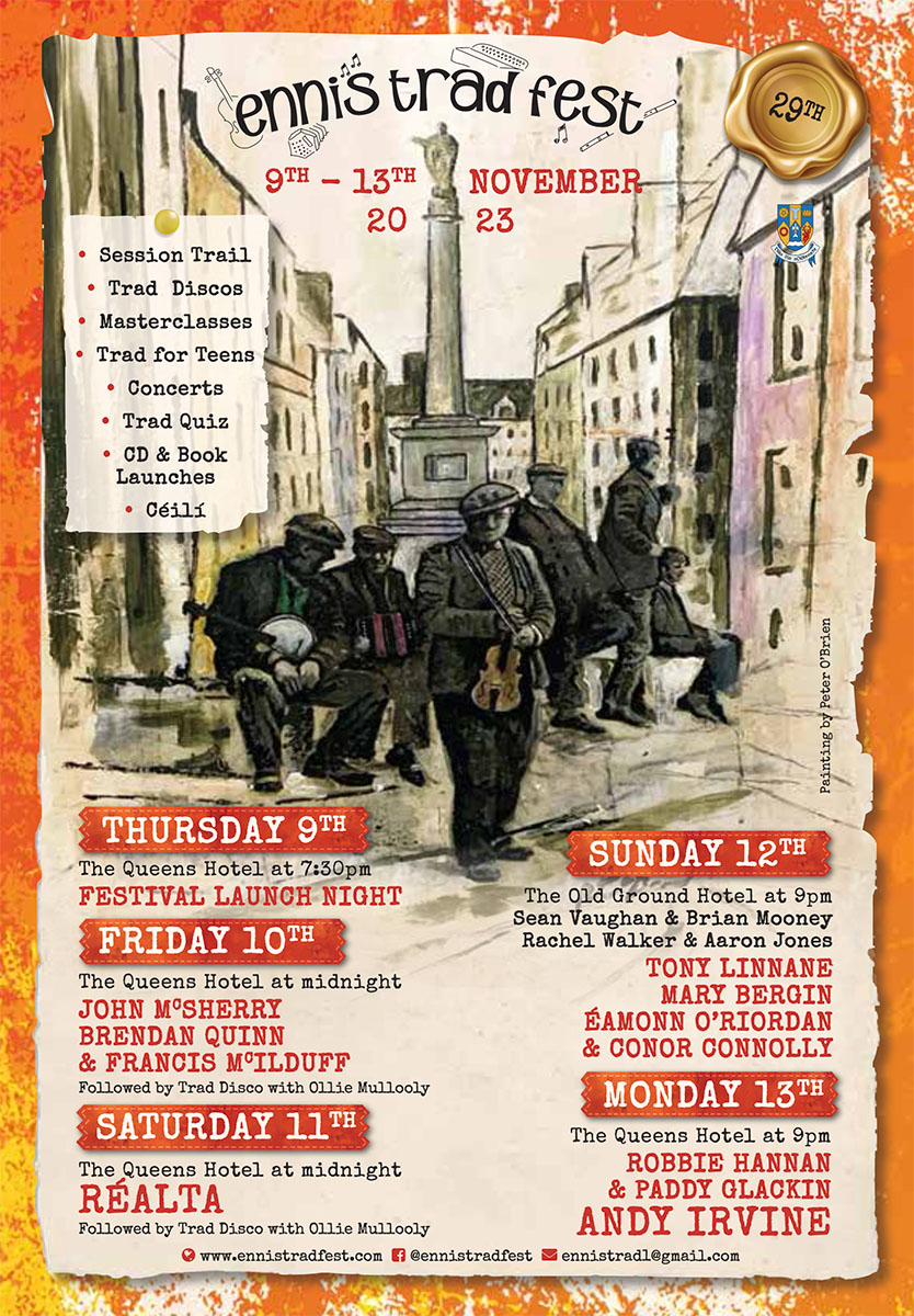 Ennis Trad Festival
